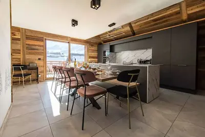 Image de Olvera 501 - Appartement neuf sur les pistes