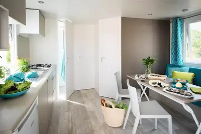 Image de Mobil home O'Hara 734 Plus (samedi) 4 personnes