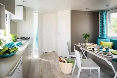 Image de Mobil home Loggia Compact (Samedi) 4 personnes