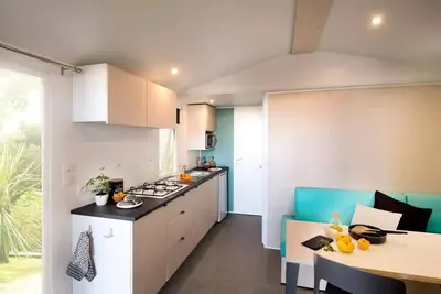 Image de Mobil home Super Mercure Regular (dimanche) 4 personnes