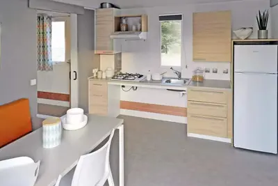 Image de Mobil home Life accessible Pmr (samedi) 4 personnes