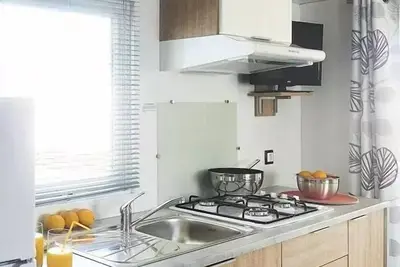 Mobil home Rapidhome Alizé 83 (samedi) 6 personnes