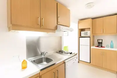 Image de Gîte 3 Pièces 4/6 Personnes + Tv