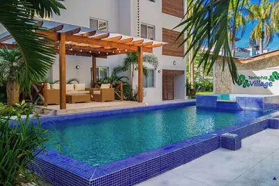 Image de Rincon Las Palmeras @ Terrena Village in beautiful Playa Bonita, Las Terrenas