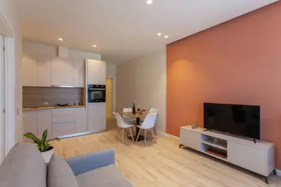 Image de Train, The Station Apartments