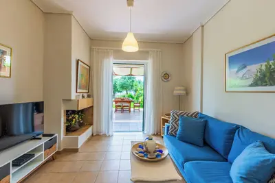 Barbati Seafront  Luxury Suites