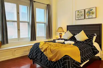 Image de Ramblei near Rittenhouse Sq - 2 bedroom Unit B