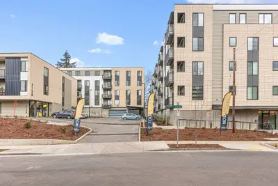 Image de Landing | Stunning 2bd, Gym