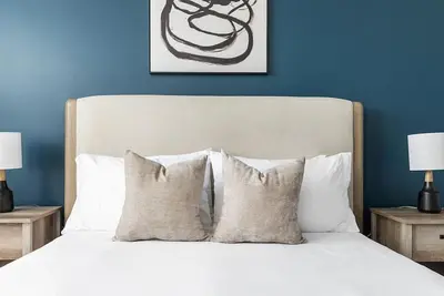 Image de Landing at Chestnut Farm - 2 Bedrooms in Stallings