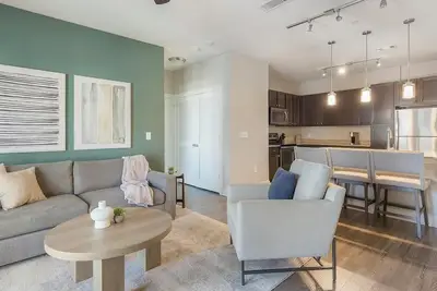 Image de Landing | Modern 2bd, Gym, Pool