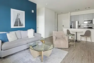 Image de Landing | Spectacular 2bd, Gym