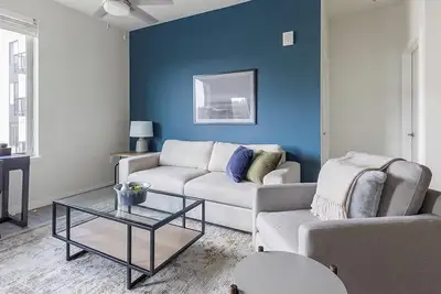 Image de Landing | Stunning 2bd, Gym