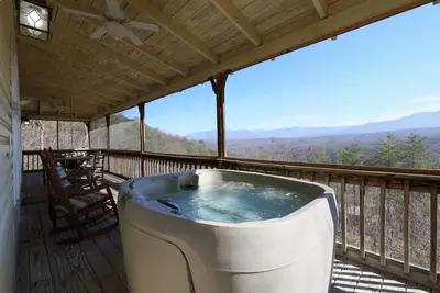 Image de Spectacular Mountain Views Near Dollywood
