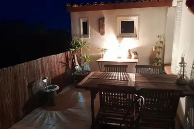 Image de Petit nid perché très cosy au centre de Béziers