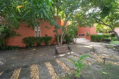 Image de Spacious 5-bedroom villa with Ac and WiFi in welcoming Cartagena