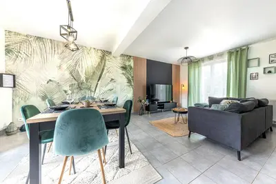 Image de Maison 3 chambres, 6 personnes