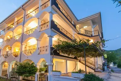 Image de Perfect Budva Stay Near the Sea & Aqua Park - One Bedroom Apartment 3/1