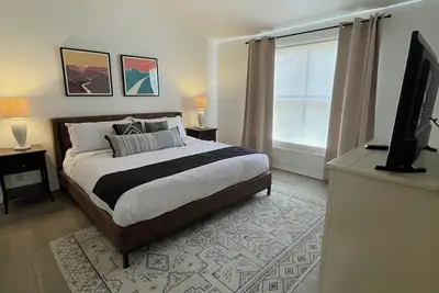 Image de Spacious 3 Bedroom East Austin Retreat