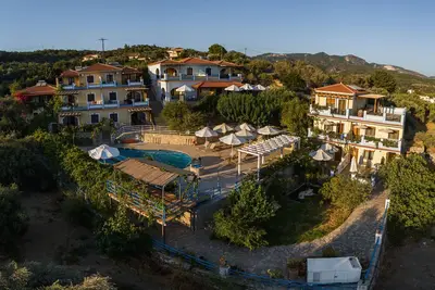 Image de Pantheon Apartments & Studios