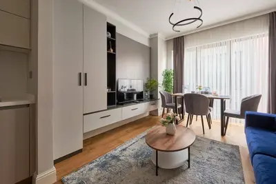 Image de Taksim Lagirio Residence - Deluxe One-Bedroom Apartment