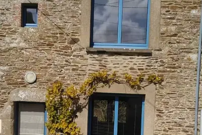 Charmante maison de pêcheur proche chemin de douanier et centre Cancale.