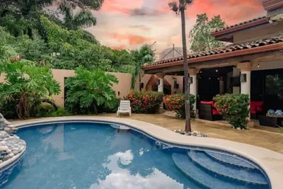 Image de Beautiful Coastal Home with Pool, Playa Potrero.