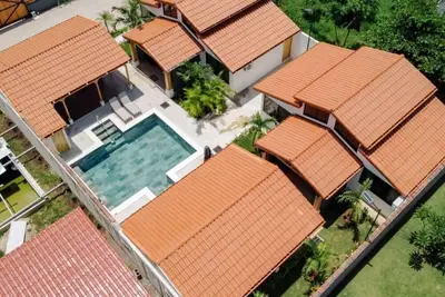 Image de Secure Family-Friendly Beach Villa Getaway.