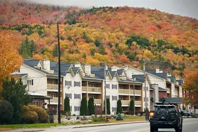 Image de Lincoln Condo with slope view