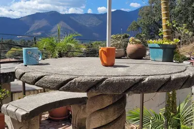Image de Volcano view modest Casita 3-bedroom with WiFi in Antigua