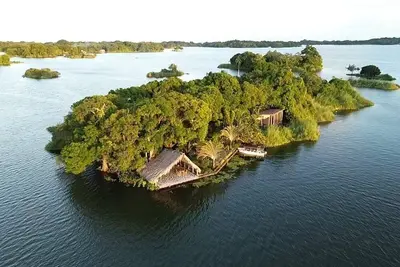 Isleta El Espino - Private Island Ecolodge