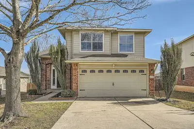 Image de Tch - Cozy 4bd/3ba home in Pflugerville with Desk