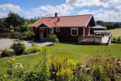 Image de Large house on Orust in a peaceful, secluded location | Se09103
