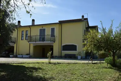 Image de A few minutes from Rome and other centers Farmhouse in the Umbrian village with pets allowed