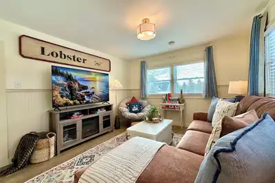 Image de Newly Listed Cottage w/ Firepit 10 Min To Beach - Drive To Acadia & Bar Harbor!