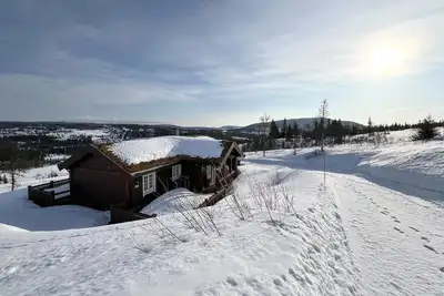 Image de Belle maison à Nord-Torpa avec sauna