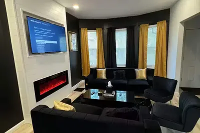 Image de Modern Farmhouse Oasis, Group Stay, Telsa Charging