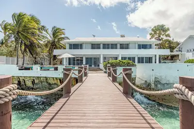 Image de Exclusive Ocean Villa in Nassau