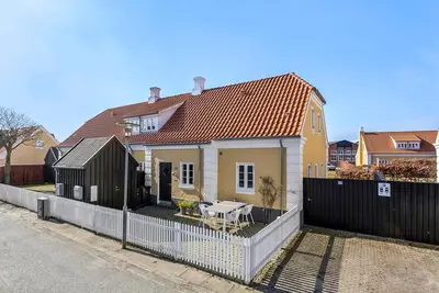 Image de Superbe maison de 3 chambres à Skagen