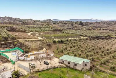 Image de Superbe maison à Cortes y Graena