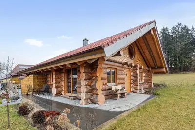 Image de Blockhaus Chalet