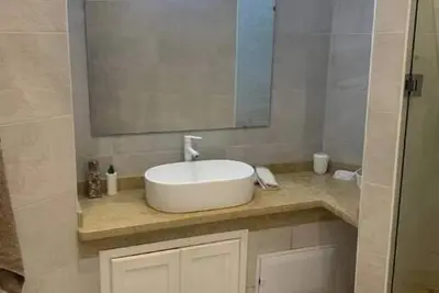 Apartment overlooking Tangier Marina