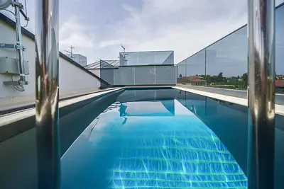 Image de Superbe maison à Vodice avec sauna