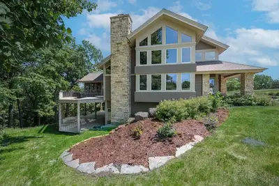 Image de Expansive 5b6ba Countryside Home in welcoming Galena