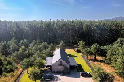 Image de Bel appartement à Smoldzino avec WiFi