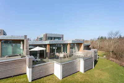 Image de Belle maison à Svaneke avec WiFi