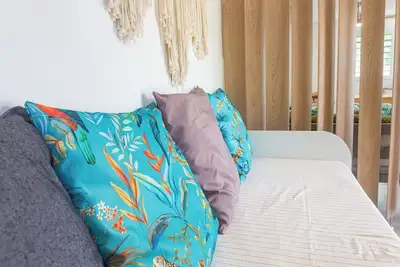 Image de La Kaz Des Îles – Maison Moderne près de la Plage