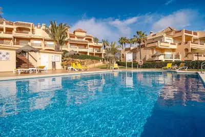 Image de Bel appartement à Mijas avec WiFi