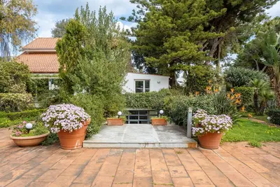 Image de Appartement \"D'artista\" avec terrasse privée, Wi-Fi et climatisation