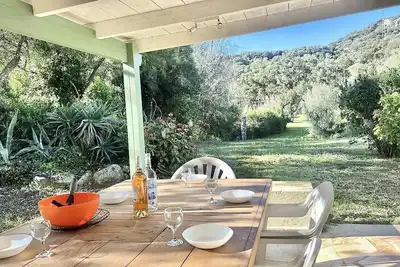 Image de Villa 3 pièces 6 couchages Porto-Vecchio