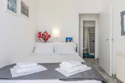 Image de Appartement '6 Studio' avec vue sur la mer, Wi-Fi et climatisation
